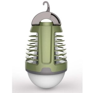 Lámpara antimosquitos recargable portátil con batería