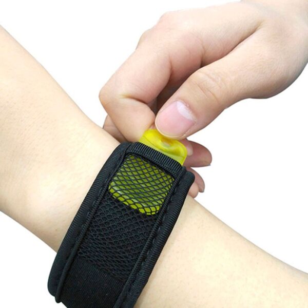 Repuesto Citronella para pulsera de neopreno