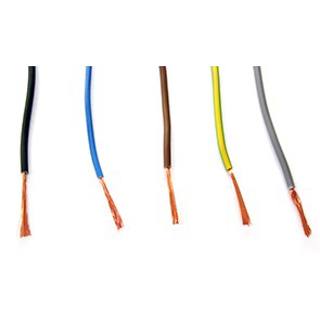 Cable flexible unipolar 100M H07VK 1,5mm2 en rollo