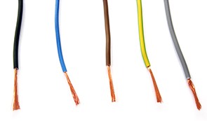 Rollo de 100M CABLE H07VK 1,5mm2
