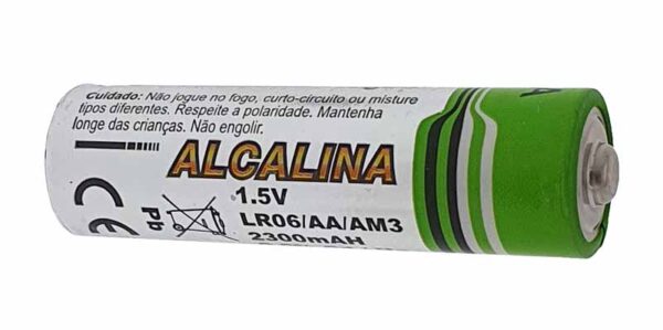 Pack 24 Pilas alcalinas AAA