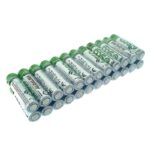 Pack 24 Pilas alcalinas AAA