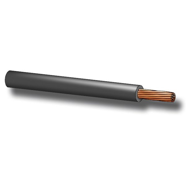 CABLE H07VK 4mm2 Negro