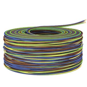 10M cable trifacil H07V-K 3x1,5mm2