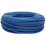 10m cable H07V-R 1x6MM2 AZUL