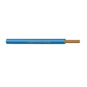 CABLE H07V-U 1,5mm2 Azul