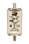 Fusible NH 00 100A 690V GG