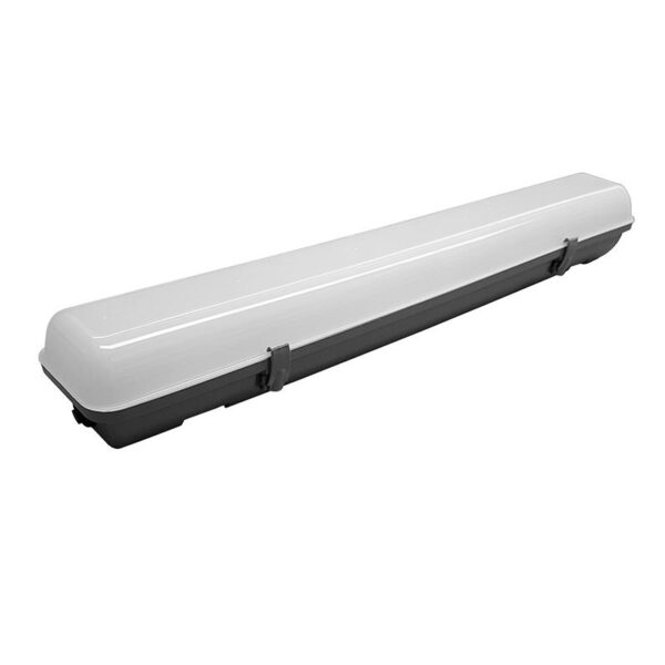 Regleta estanca led integrada IP65 pc/pc 600mm 2x20W 6000K