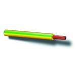 CABLE H07VK 1,5mm2 Amarillo/Verde