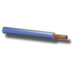 CABLE H07VK 1,5mm2 Azul