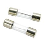 3 fusibles cristal