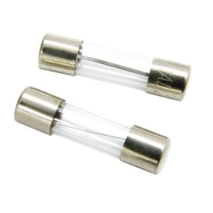 3 fusibles cristal