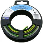 CABLE H07VK 1,5mm2 Amarillo/Verde