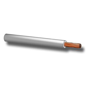 10m cable H07VK 2,5mm2 gris