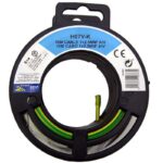 CABLE H07VK 2,5mm2 Amarillo/Verde