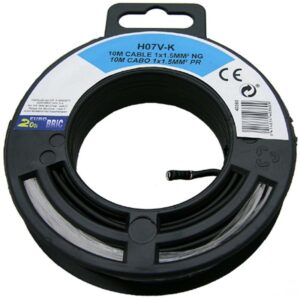 Rollo de 100M CABLE H07VK 1,5mm2