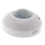Detector de movimiento de techo