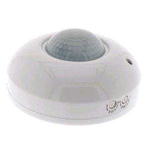 Detector de movimiento de techo