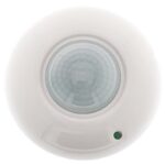 Detector de movimiento de techo