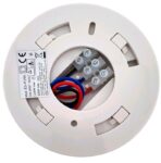 Detector de movimiento de techo
