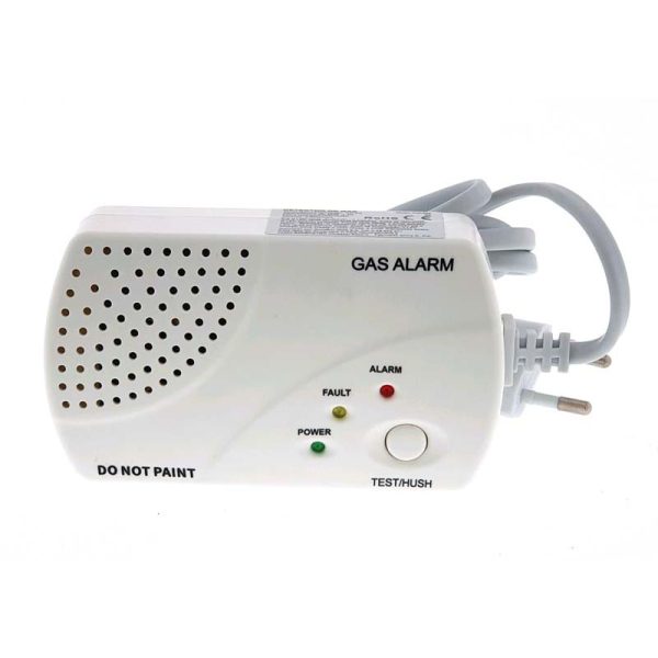 Detector Gas