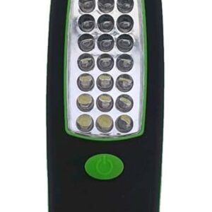 Luz de trabajo 24LEDS con iman y gancho