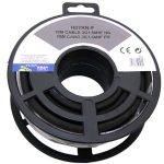 3G1,5mm² NEOPRENO H07RN-F negro