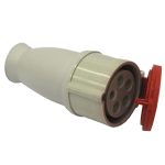 Base CETAC aérea 3P+N+Tierra 16A 230/400V