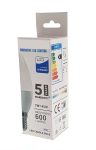 Bombilla Vela LED 7W E14 Chip SAMSUNG