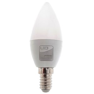 Bombilla Vela LED 7W E14 Chip SAMSUNG