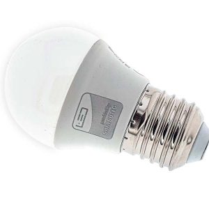 Bombilla Esferica LED E27 7W 600 lumens chip Samsung