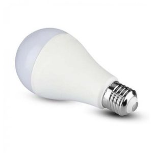 Bombilla LED Superbrillante 9.5W SMD LED A60 E27 200° 1.521Lm 4000K