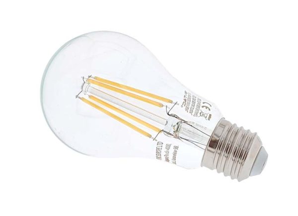 Bombilla Filamento 8W A67 E27 2700K 800 lumens Led