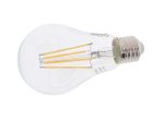 Bombilla Filamento 8W A67 E27 2700K 800 lumens Led