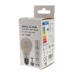 Bombilla Filamento 8W A67 E27 2700K 800 lumens Led