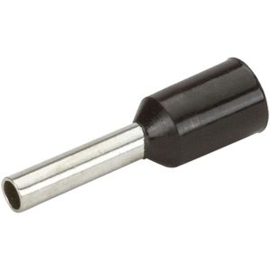 Puntera hueca aislada para cable