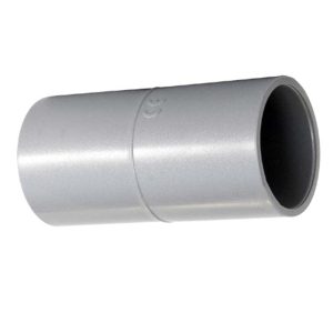 Manguito PVC unión