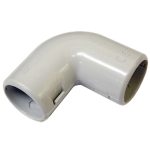 Codo PVC tubo IRL