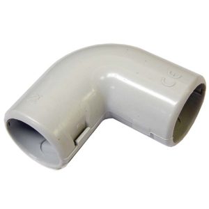 Codo PVC tubo IRL