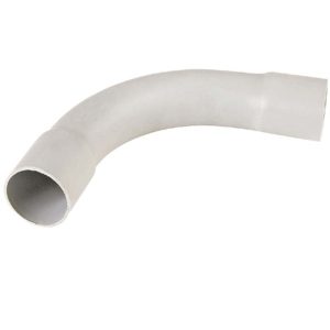 Curva PVC tubo IRL