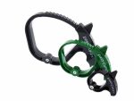 3 Ordenacables Easy Cuff ajustable tipo brida diferente tamaños