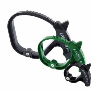 3 Ordenacables Easy Cuff ajustable tipo brida diferente tamaños