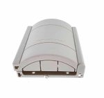 2 mini canales ordenacables Easy mini-tunel 12x10x4cm