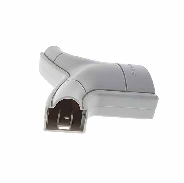 canales ordenacables en forma de T Easy manager