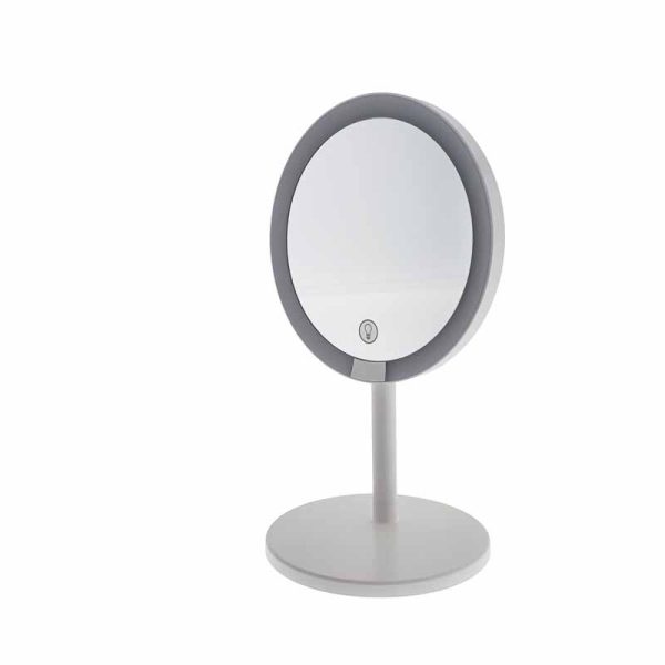 Espejo con luz LED 5W inalámbrico