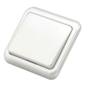 Cruzamiento empotrar blanco