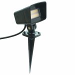 Pica de jardín LED integrado 5W