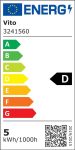 Pica de jardín LED integrado 5W