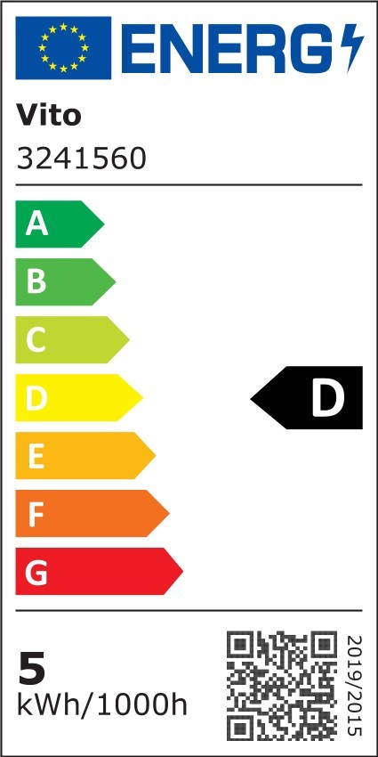 Pica de jardín LED integrado 5W