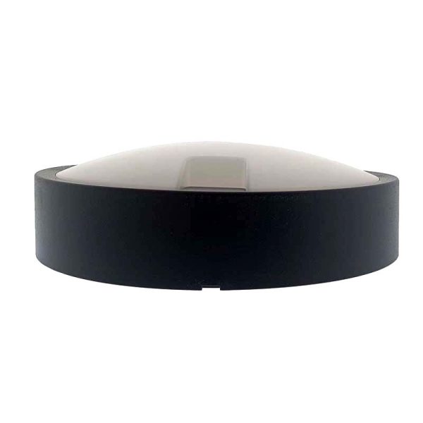 Aplique exterior redondo18W